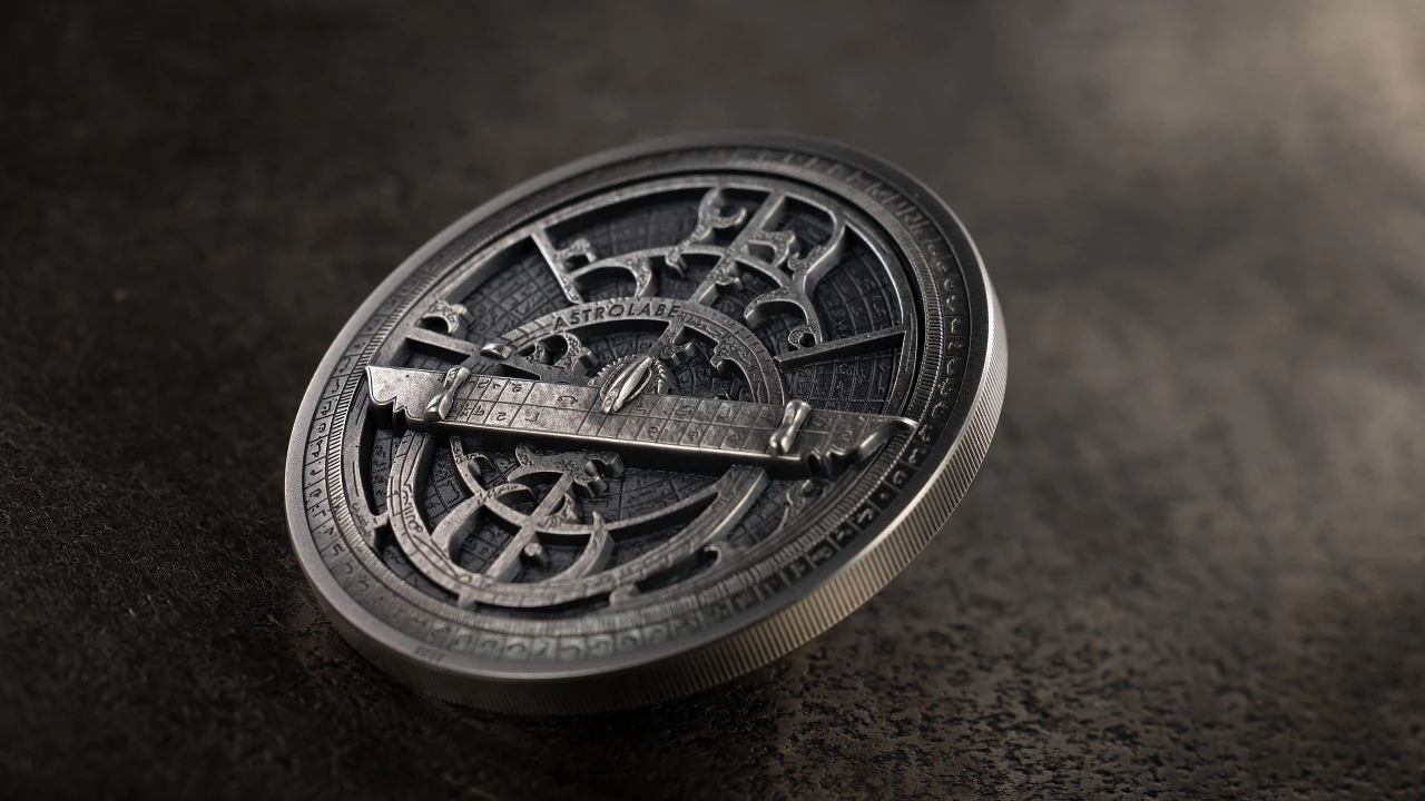 Historic Instruments – Astrolabe