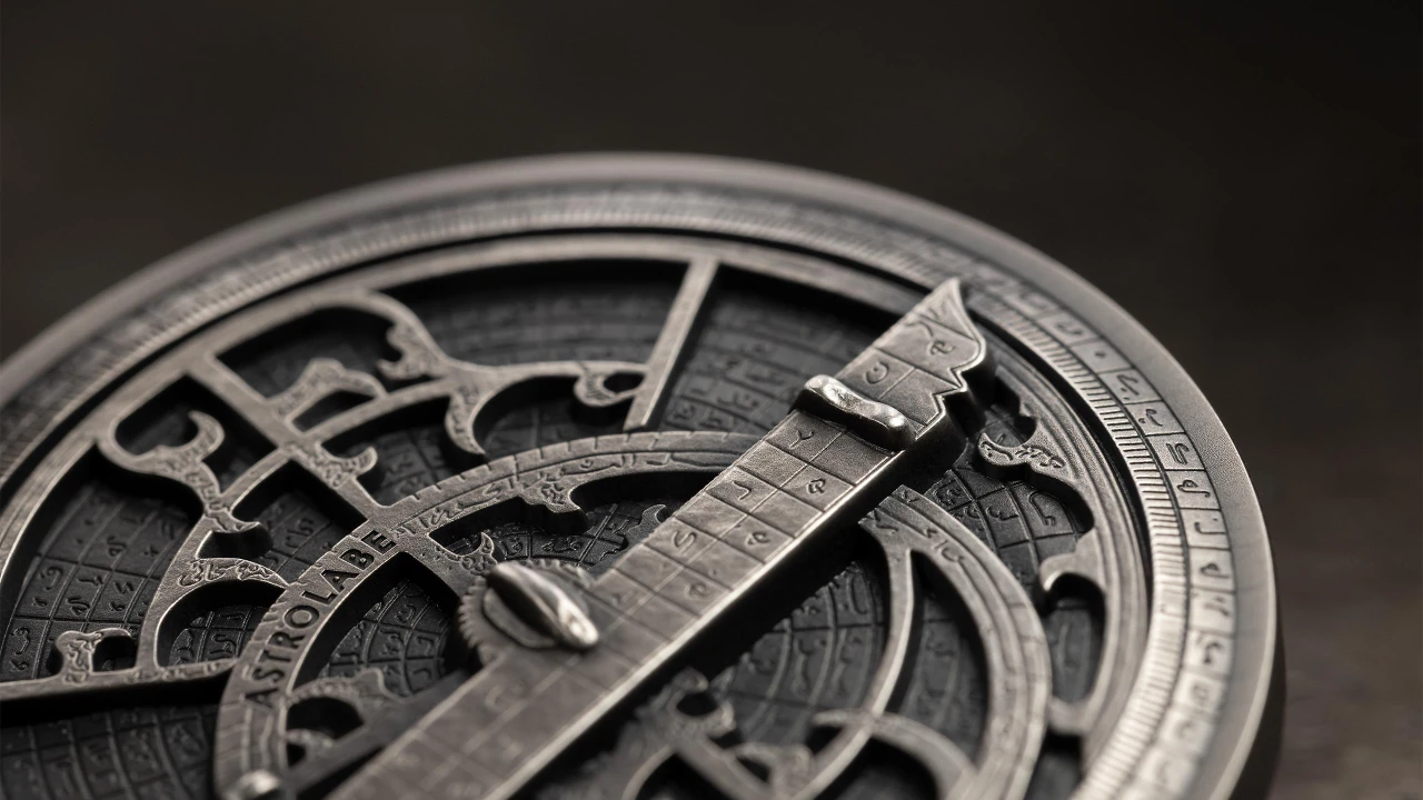 Historic Instruments – Astrolabe