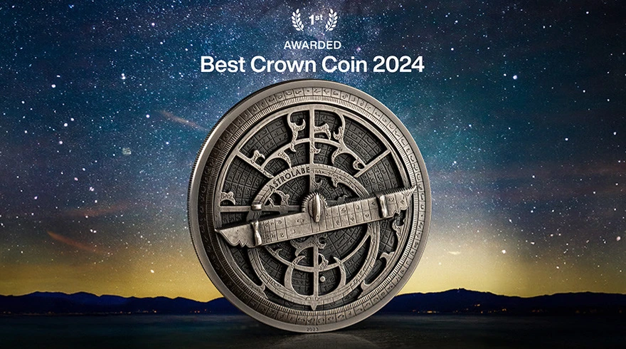 COTY AWARD 2024