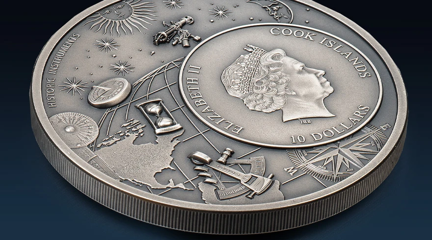 Legal Tender Spezial Obverse