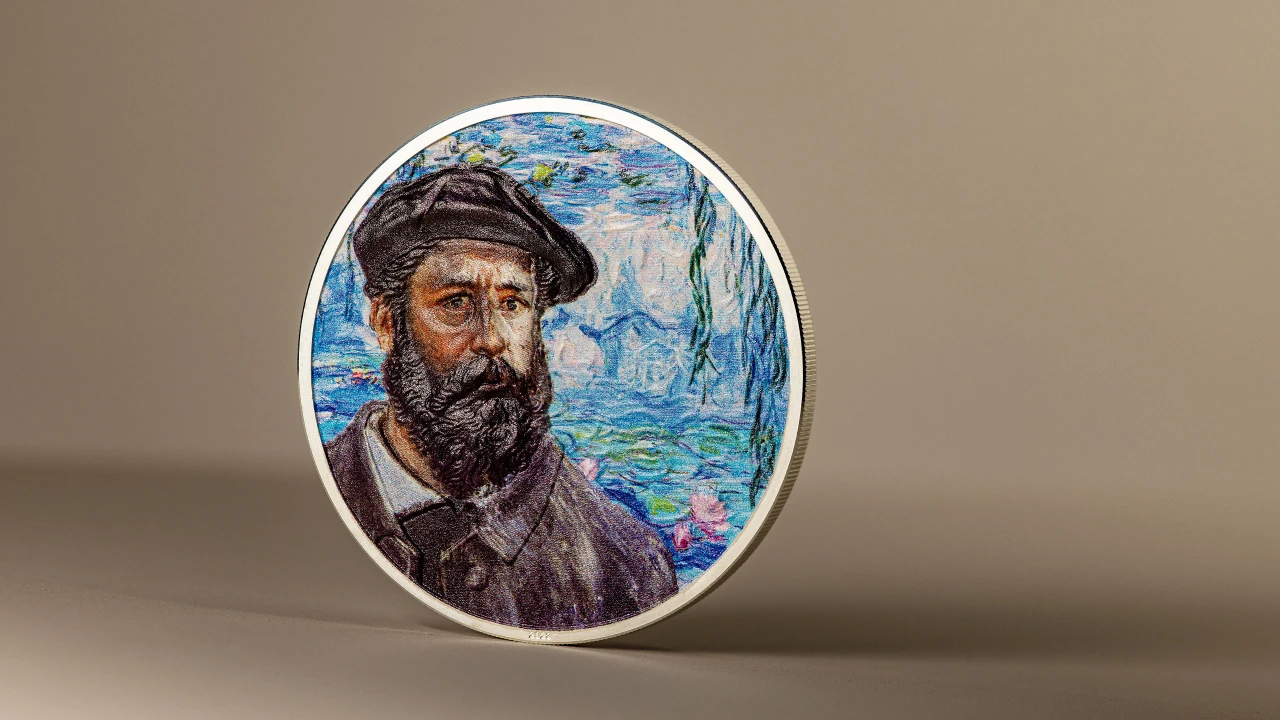 Masters of Art – Claude Monet