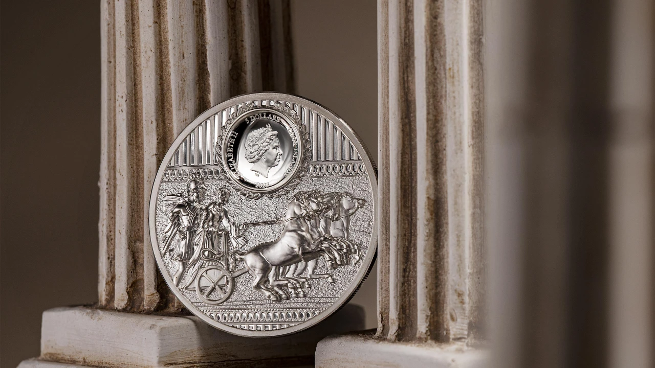 Sparta – Silver 1 oz