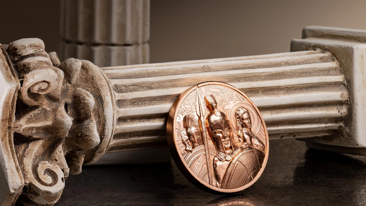 Sparta – Copper