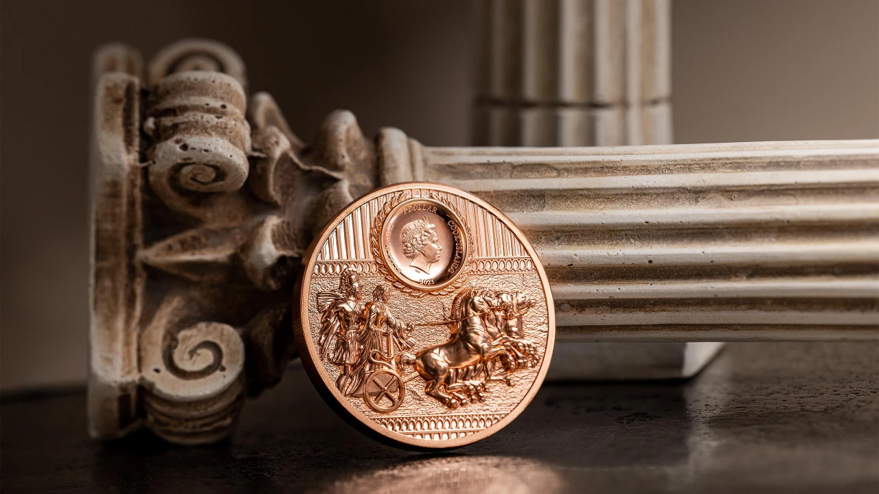 Sparta – Copper