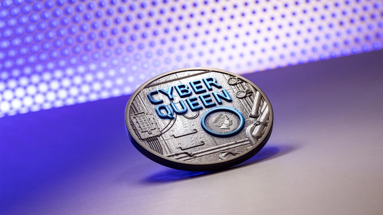 Cyber Queen – The Beginning