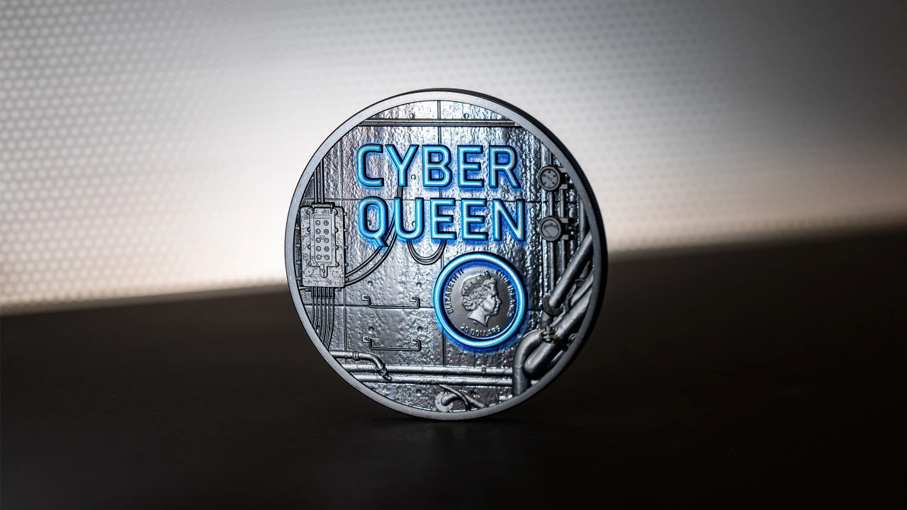 Cyber Queen – The Beginning