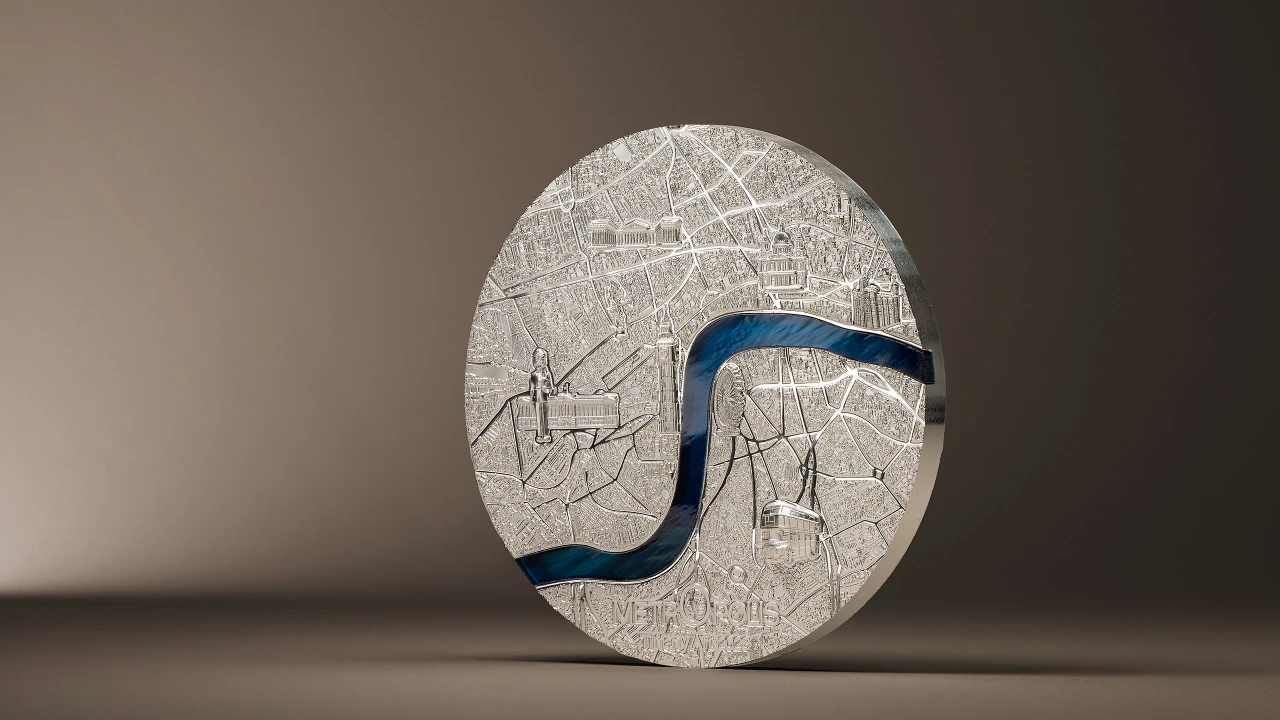 Tiffany Art Metropolis – London