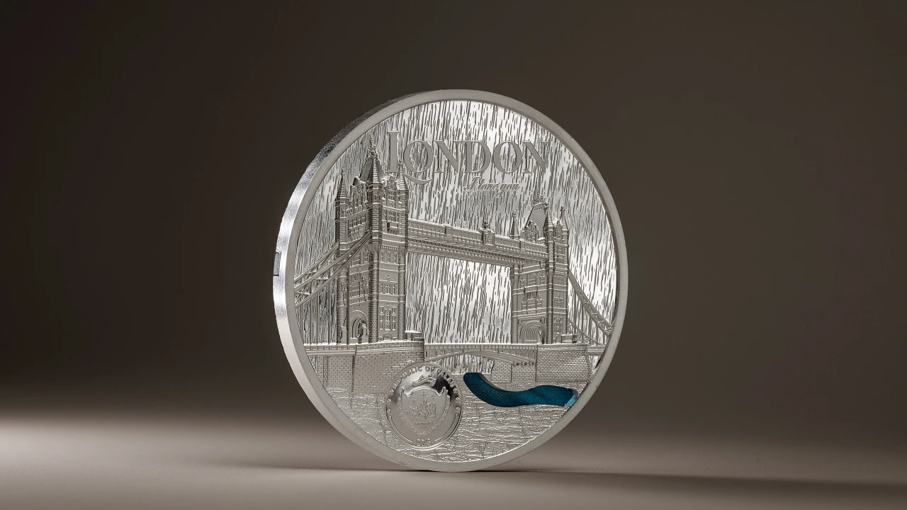Tiffany Art Metropolis – London