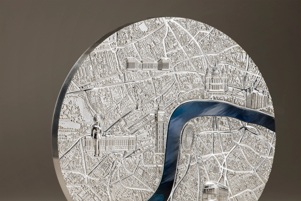Tiffany Art Metropolis – London