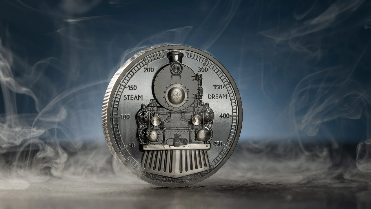 Train – Steam Dream