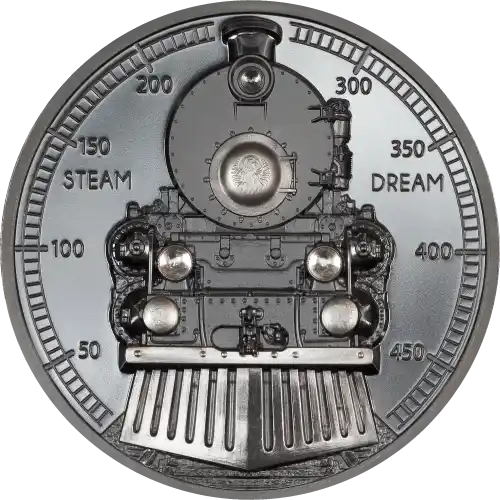 Train – Steam Dream