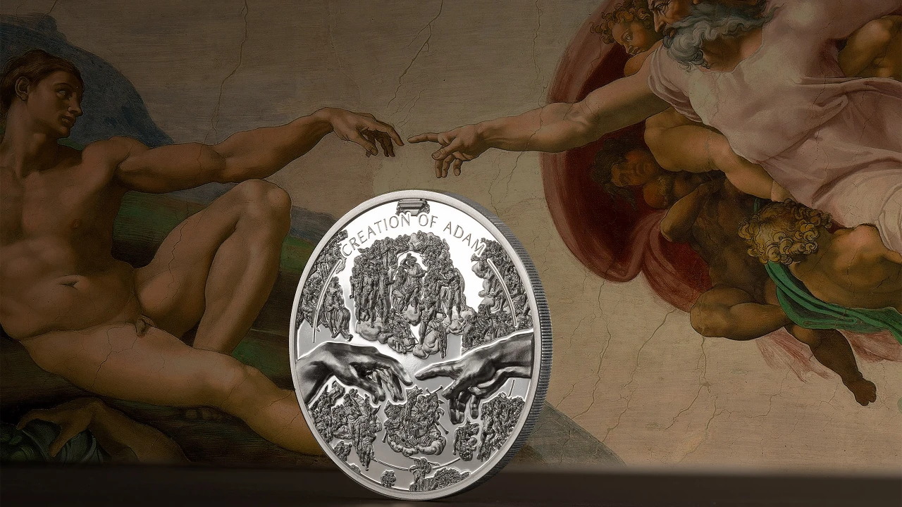 X-Ray 2023 – Creation of Adam