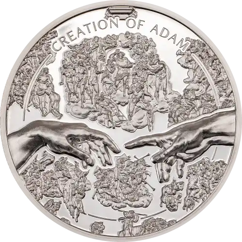 Creation of Adam