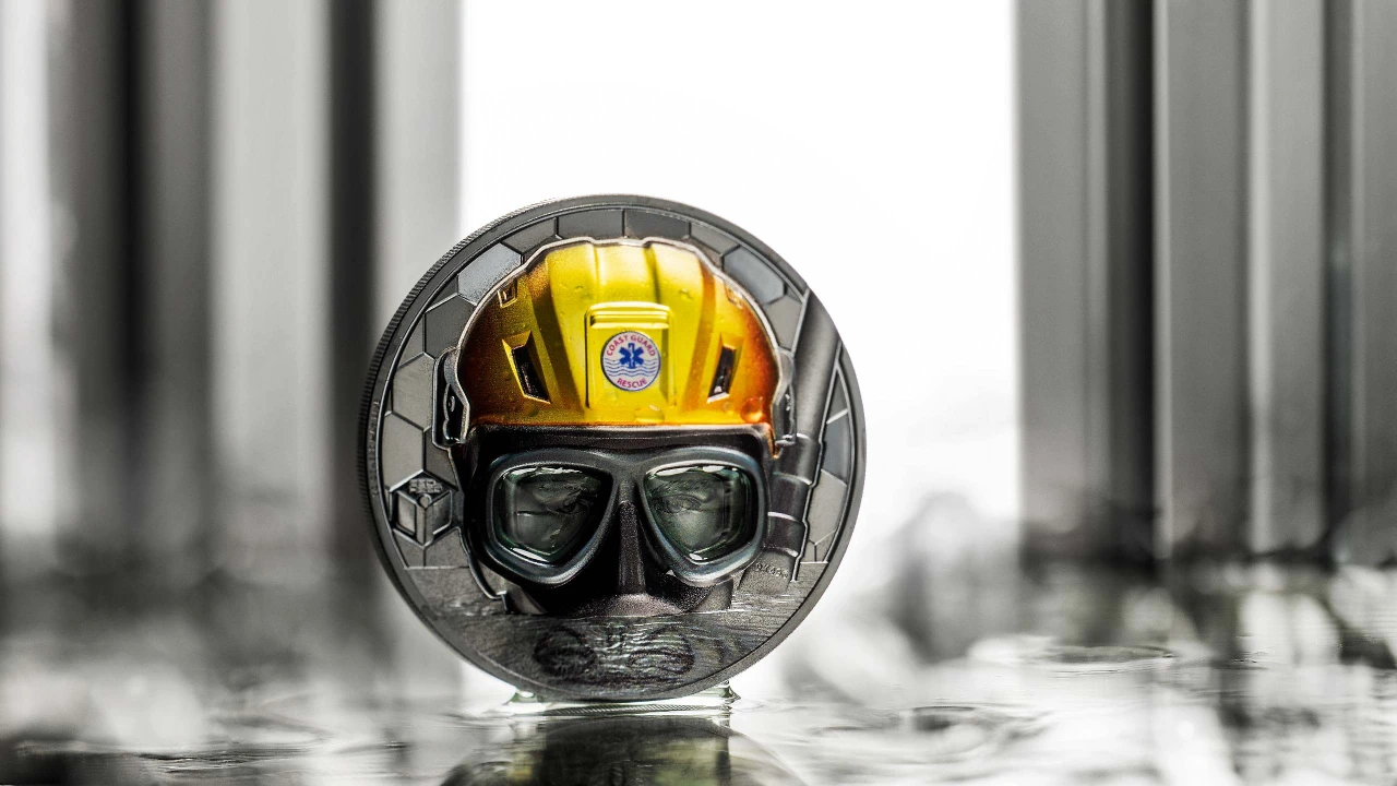 Real Heroes – Coast Guard