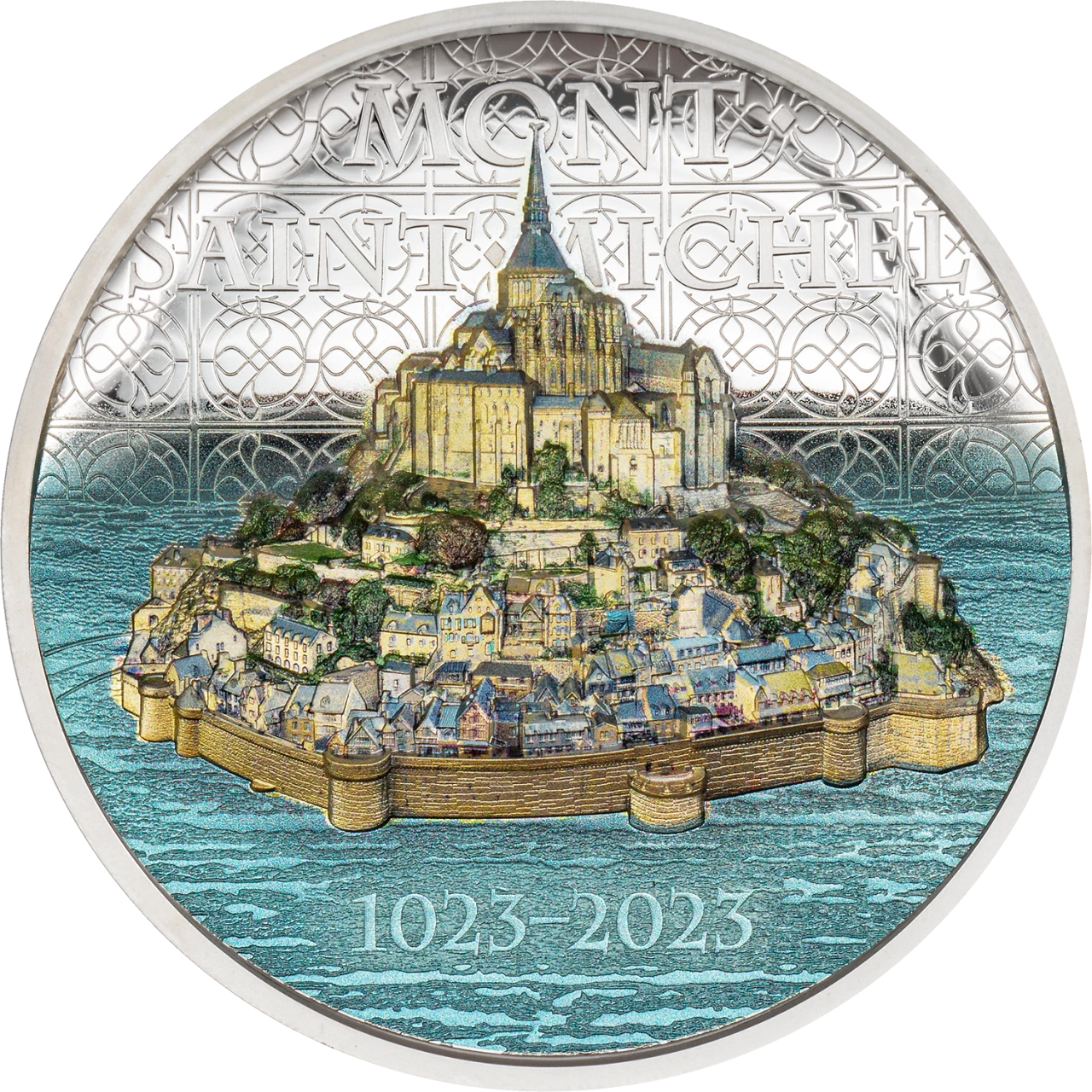 Mont-Saint-Michel