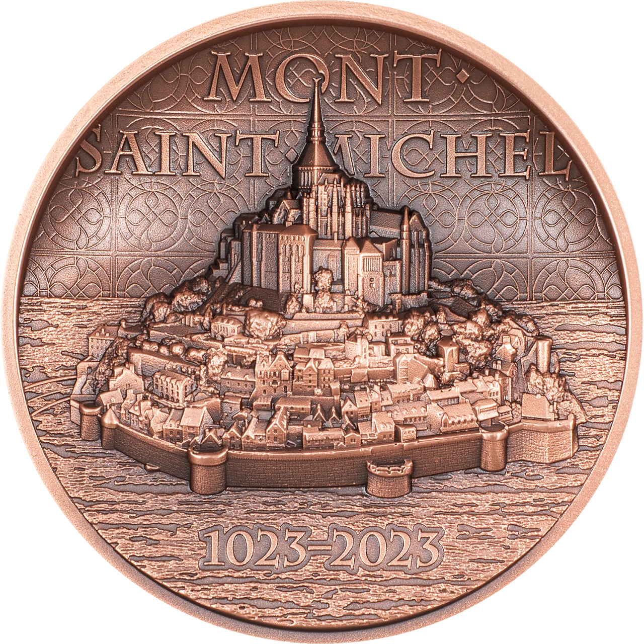 Mont-Saint-Michel