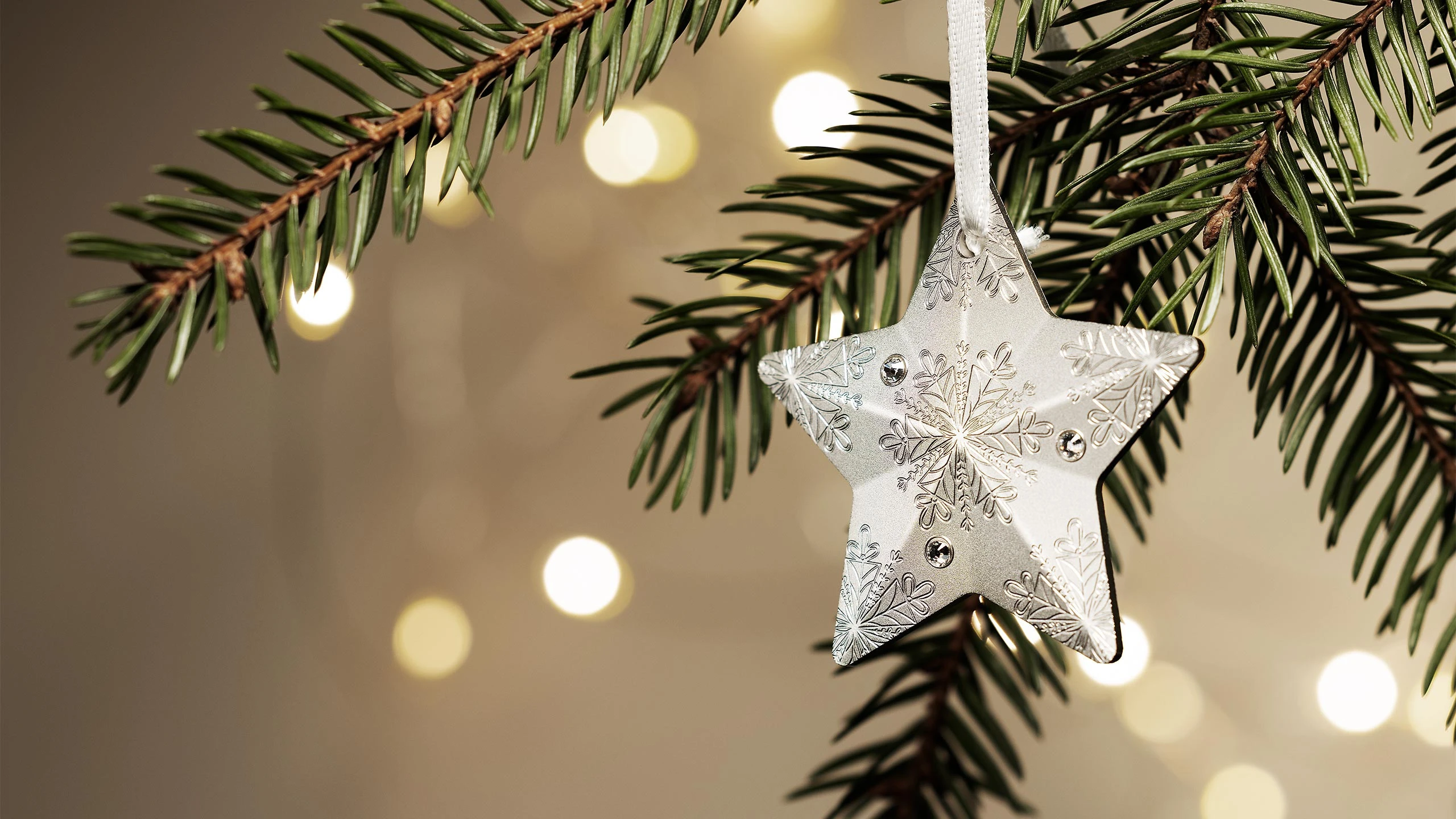 Snowflake Star