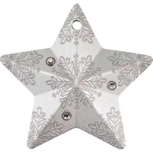 Snowflake Star