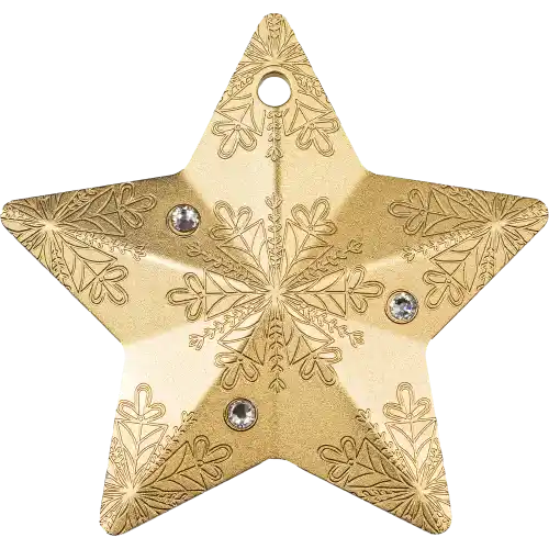 Snowflake Star