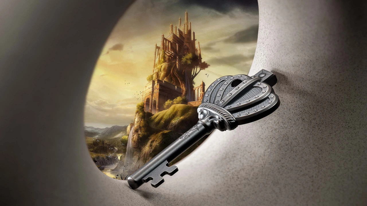 Key to my Kingdom
