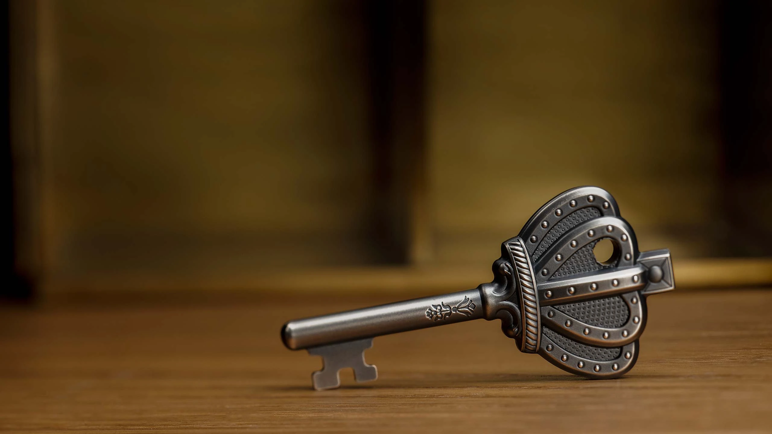 Key to my Kingdom