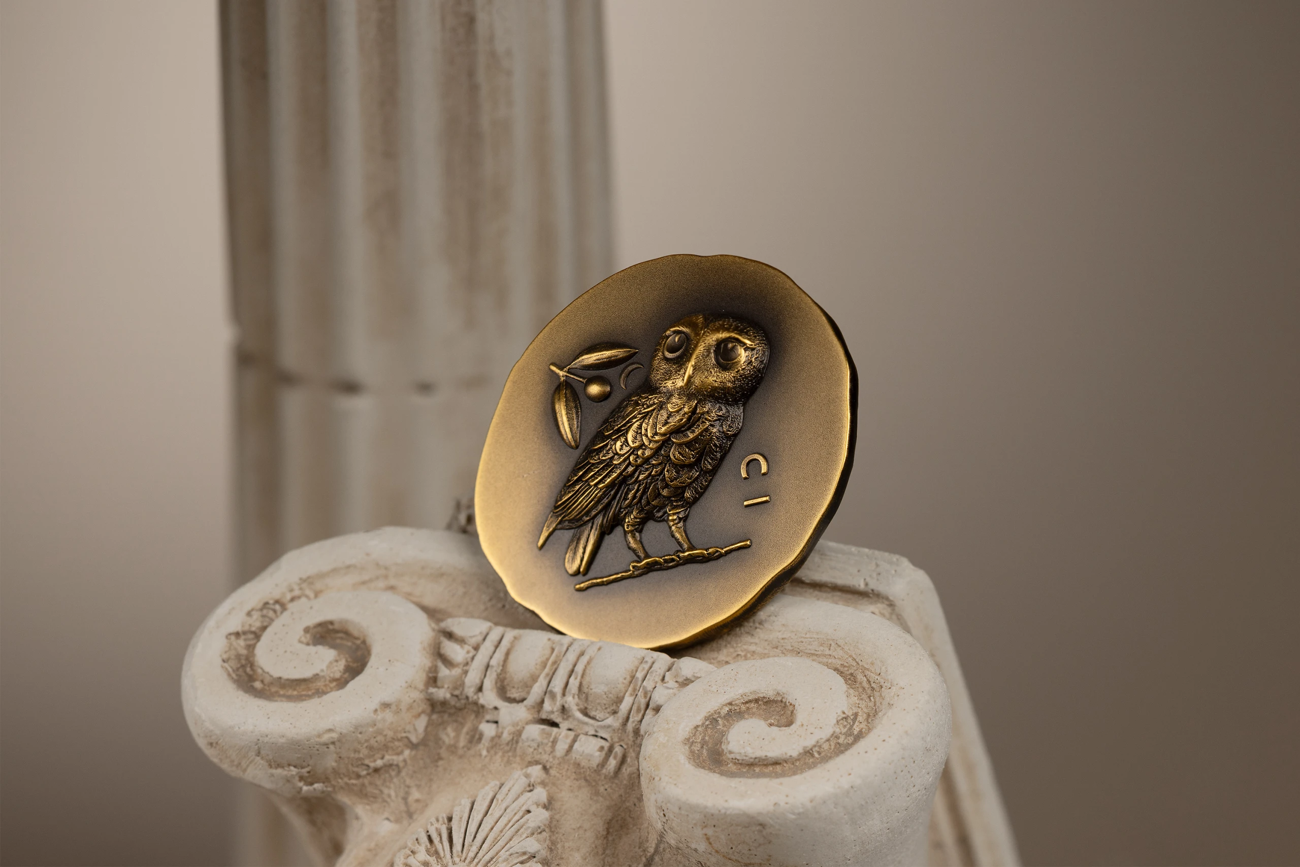 Athena's Owl