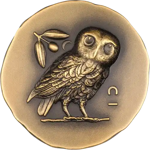 Athena's Owl