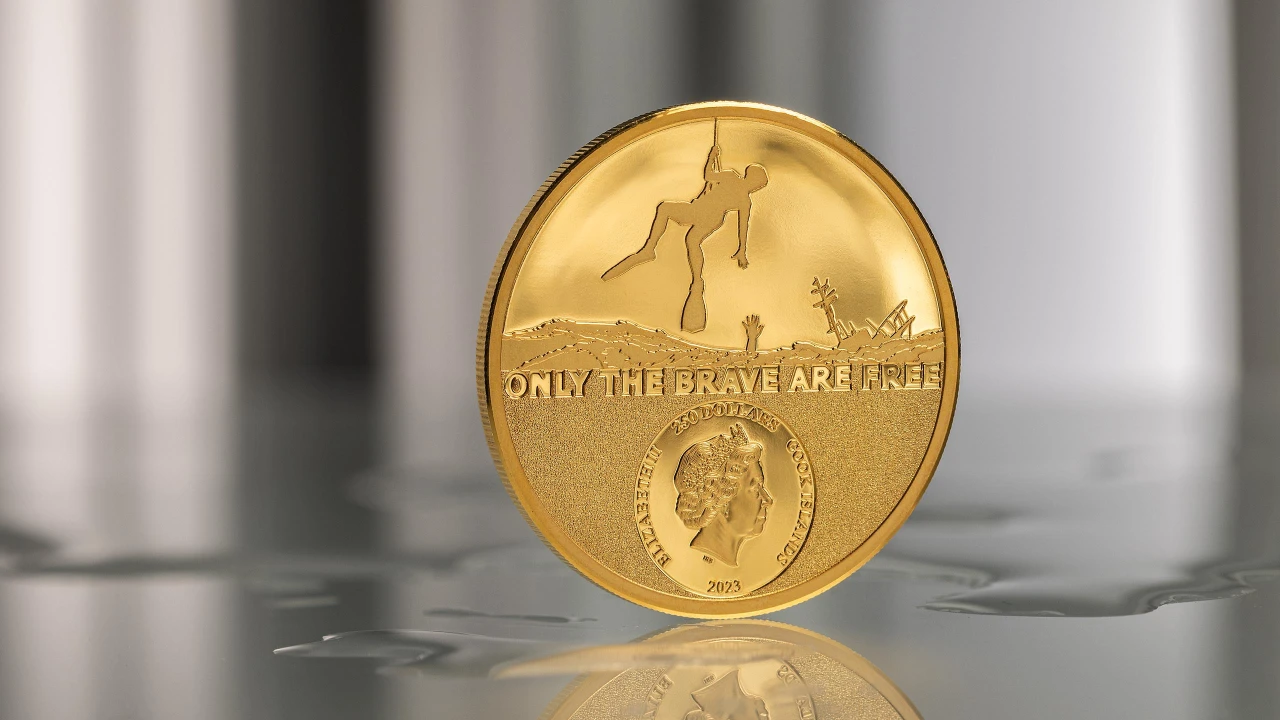 Real Heroes – Coast Guard Gold
