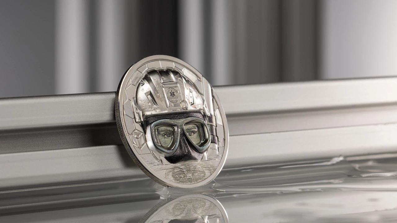 Real Heroes – Coast Guard Platinum
