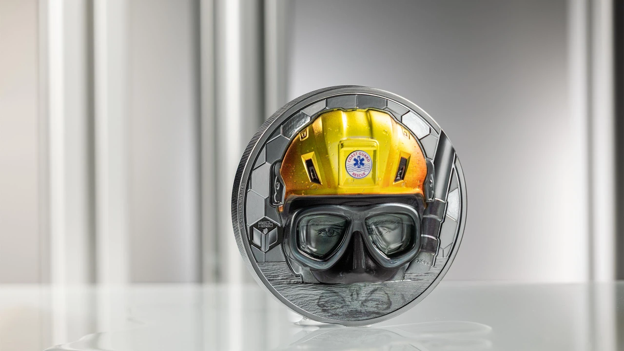 Real Heroes – Coast Guard Kilo Edition