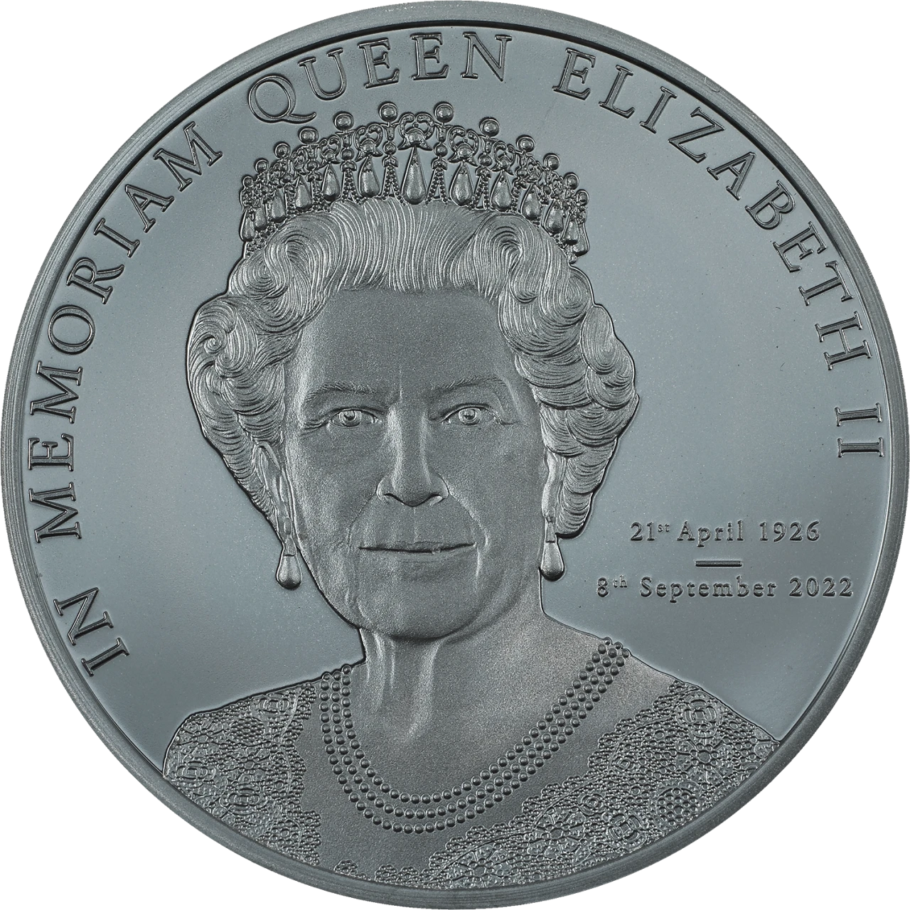 In Memoriam Queen Elizabeth II