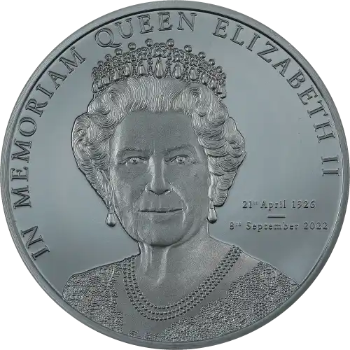 In Memoriam Queen Elizabeth II