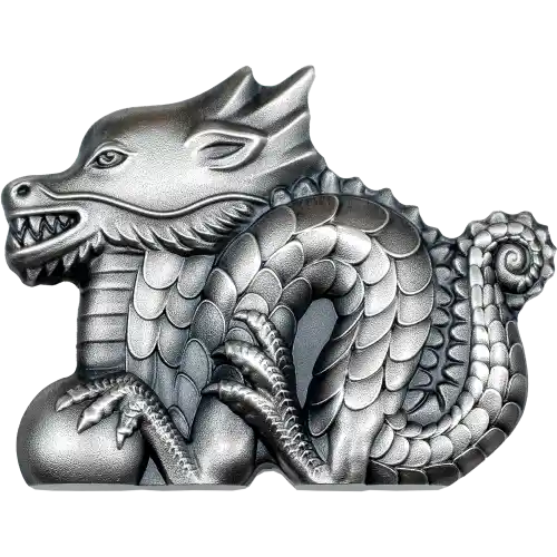 Great Silver Dragon