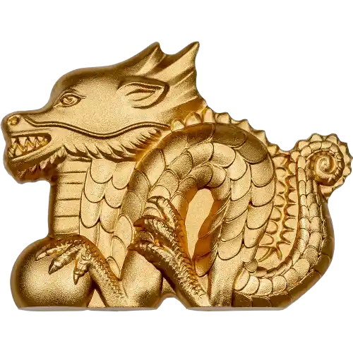 Great Gilded Dragon