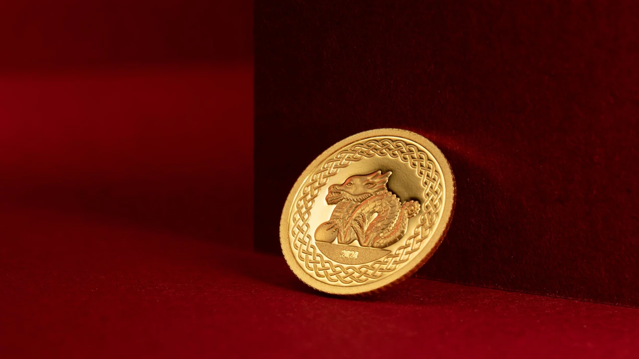 Year of the Dragon Gold