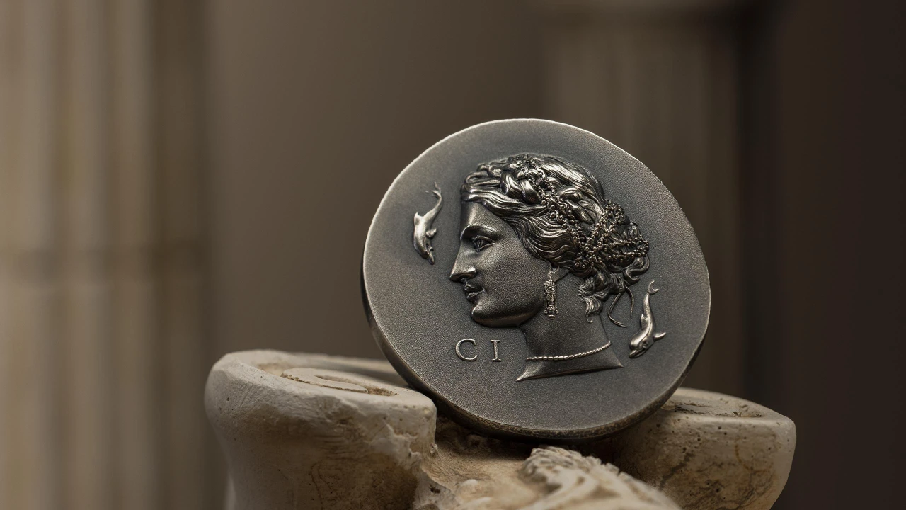 Arethusa Silver