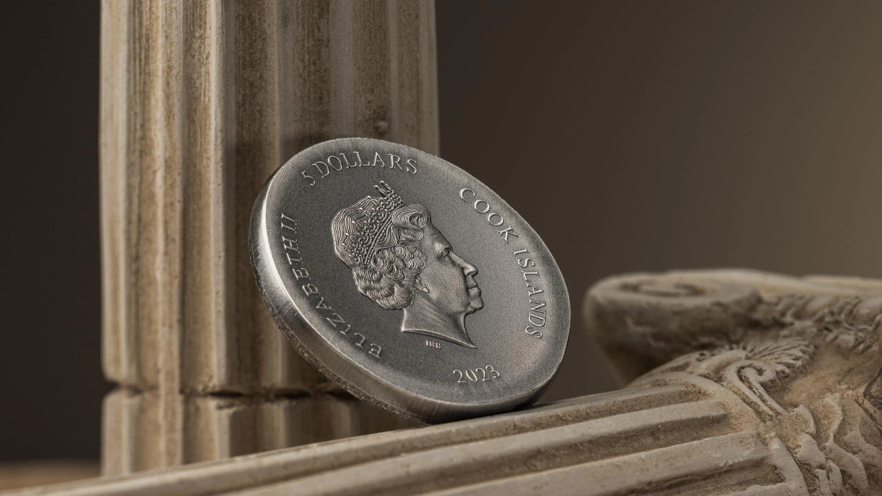 Arethusa Silver