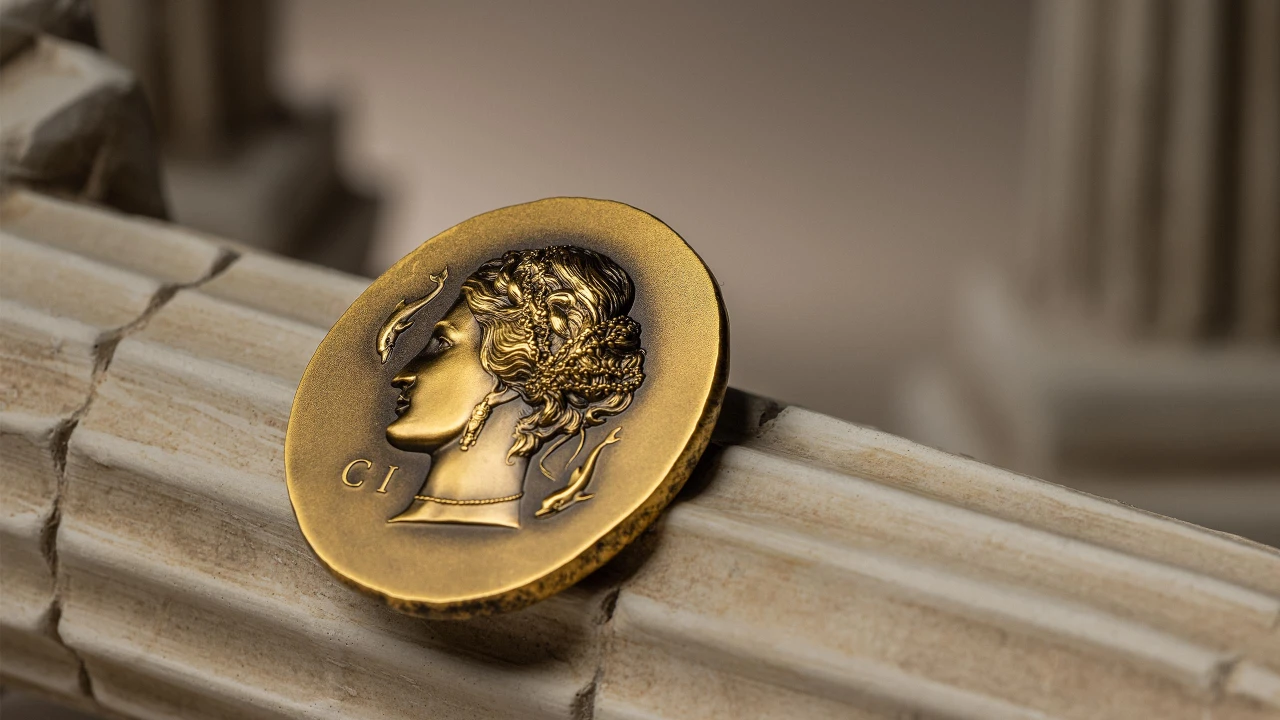 Arethusa Gold 1 oz