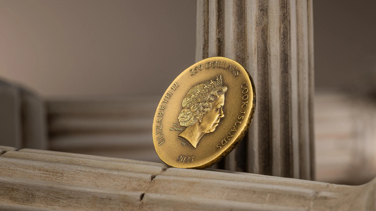 Arethusa Gold 1 oz