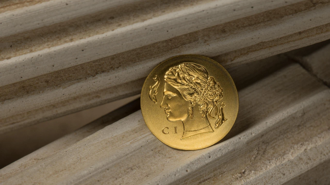 Arethusa Gold 0.5 g