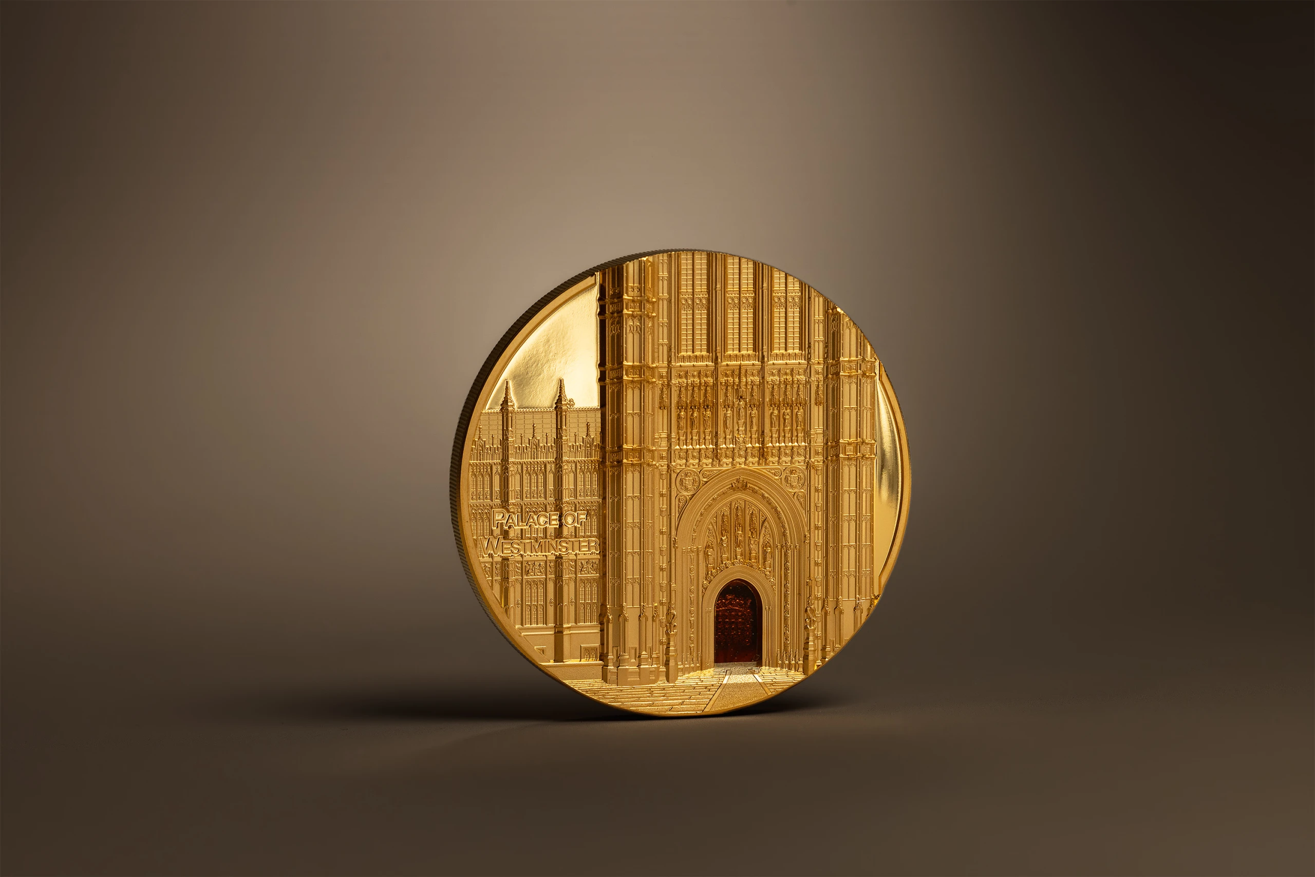 London Westminster Palace Gold