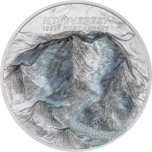 Mount Everest