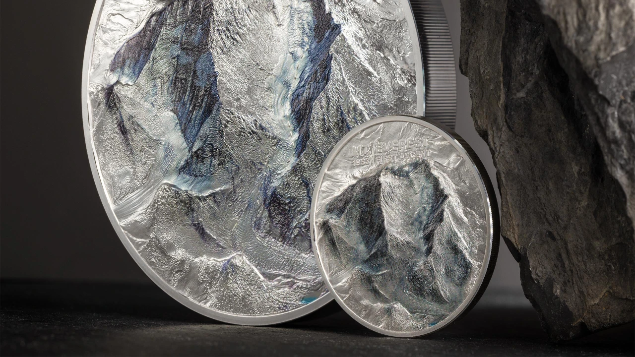 Mt. Everest – First ascent Kilo Edition