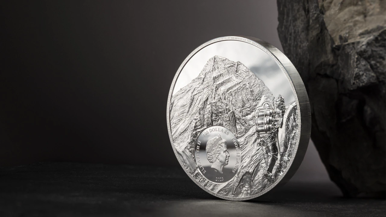 Mt. Everest – First ascent Kilo Edition