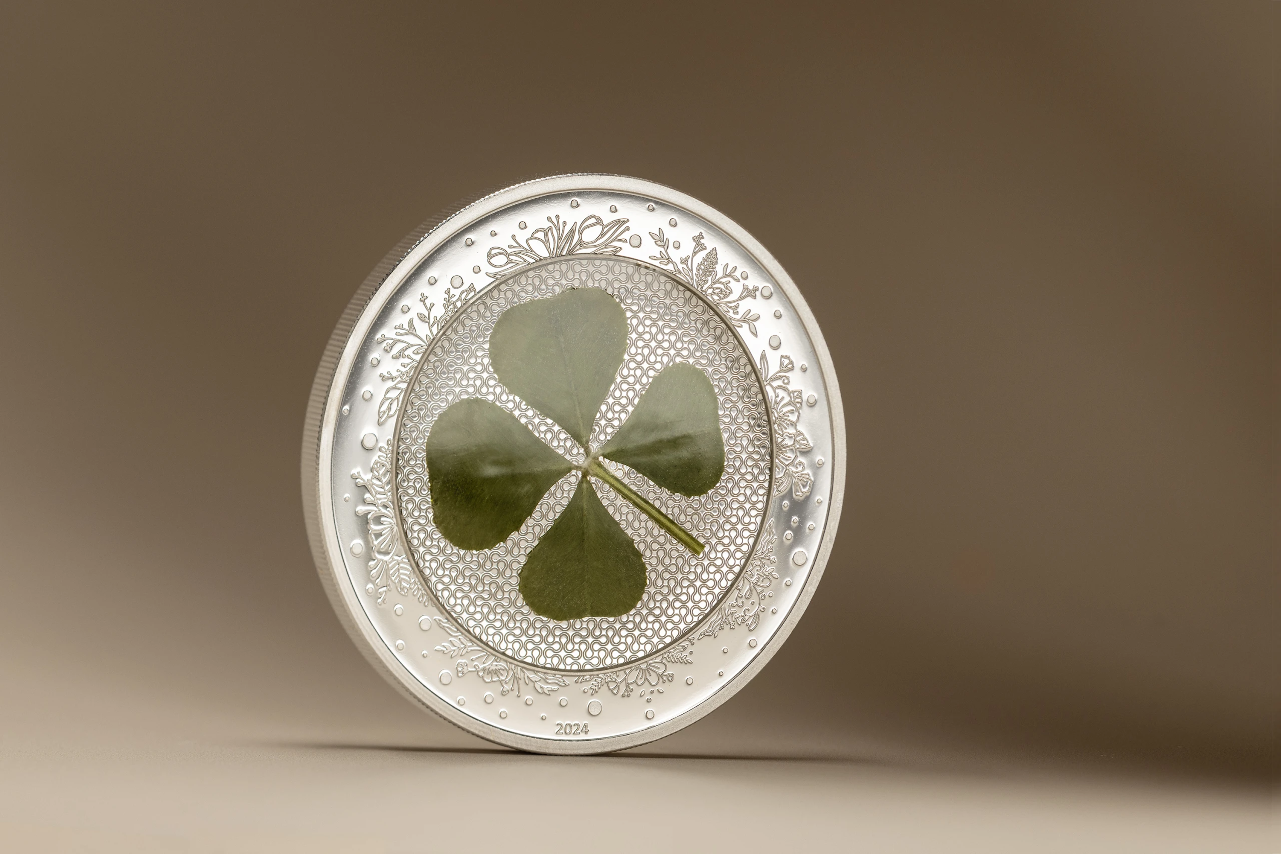 Ounce of Luck 2024