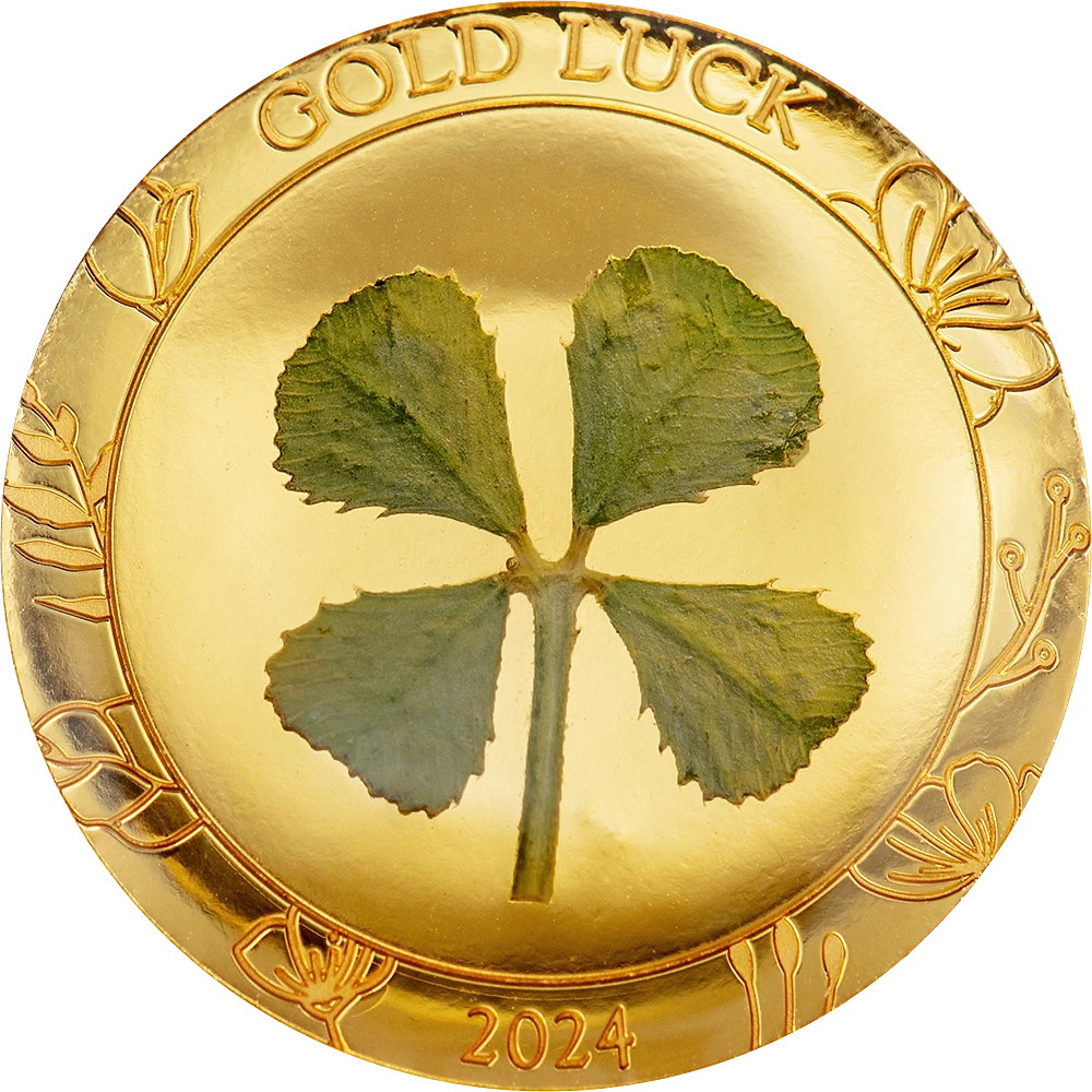Four Leaf Clover 2024
