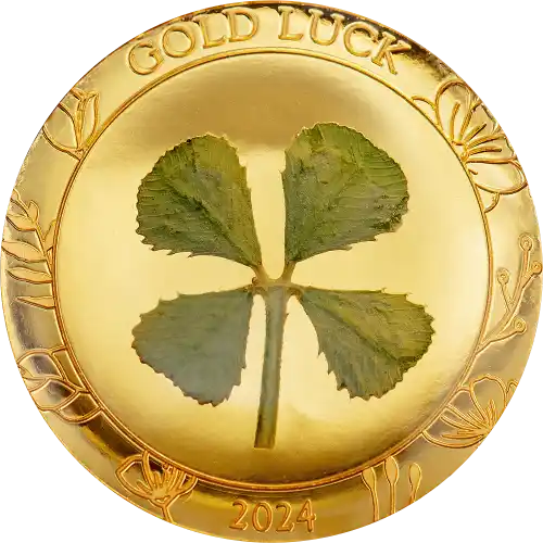 Four Leaf Clover 2024