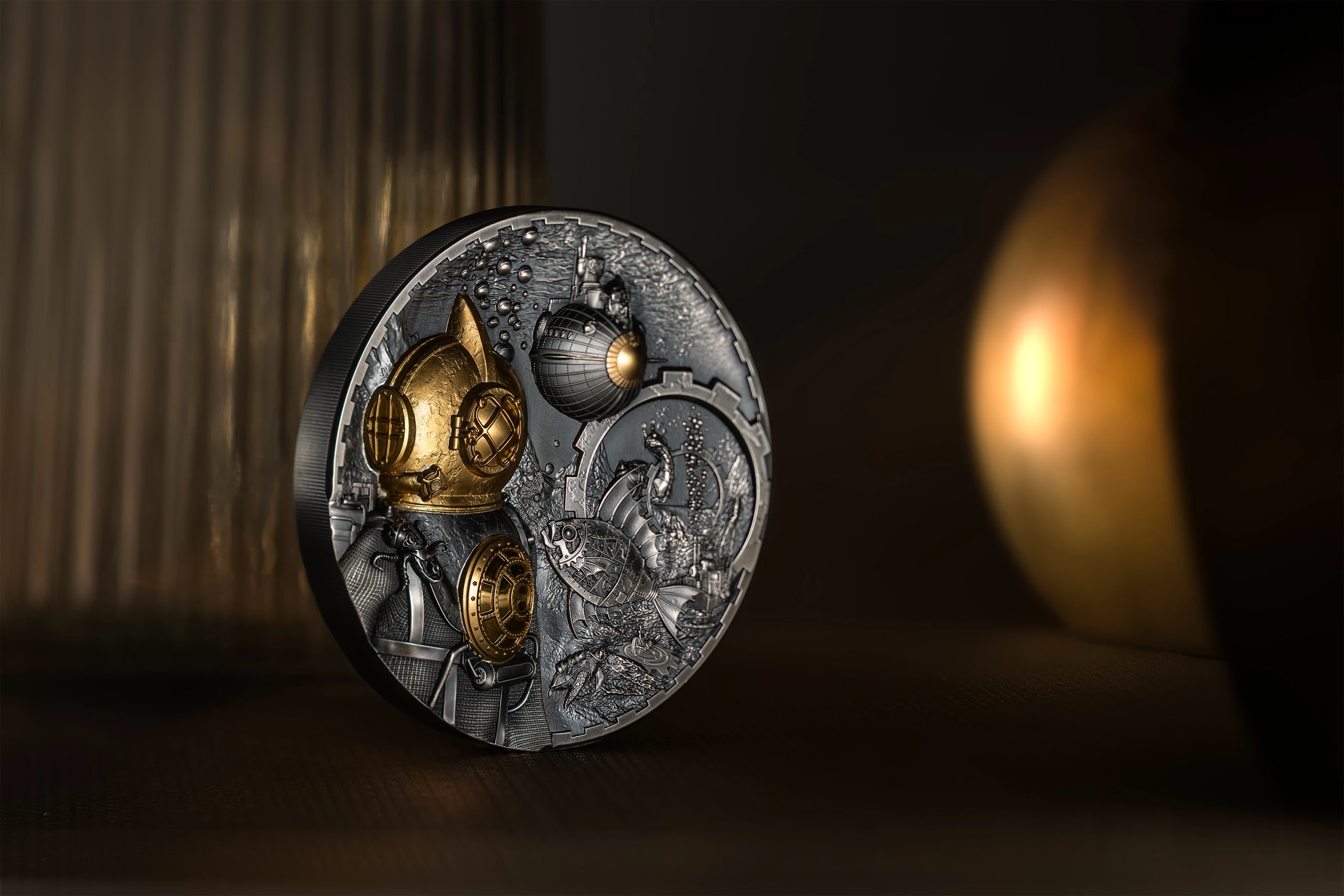 Nautilus Kilo Edition