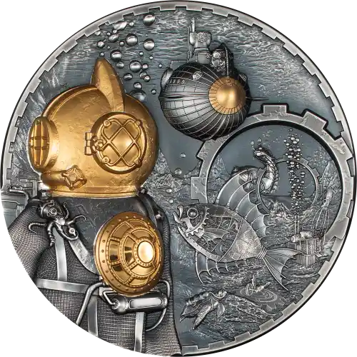 Nautilus Kilo Edition