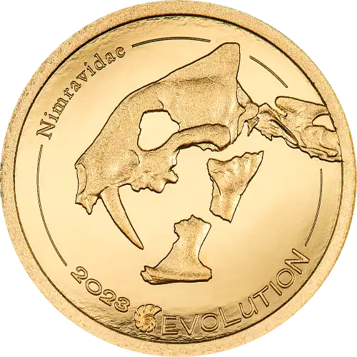 Golden Nimravidae